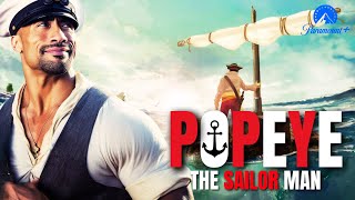 Popeye The Sailor Man - First Trailer | Conor McGregor | Skynext Studio