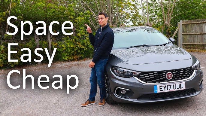 Fiat Tipo in-depth review - Carbuyer 