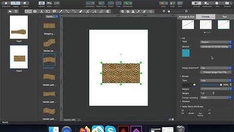 Edit Vertex tool in ConceptDraw DIAGRAM on macOS