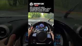 Driving A 7 Million Koenigsegg One1