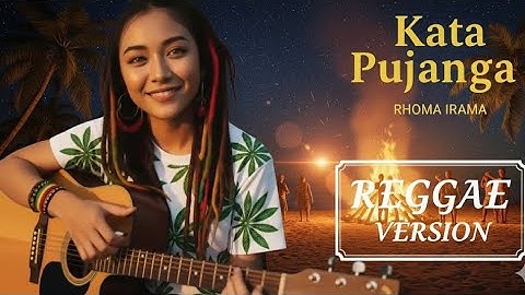 KATA PUJANGGA - RHOMA IRAMA || REGGAE VERSION #trending #trendingvideo