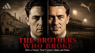 The Brothers Who Broke: How a Family Feud Created Adidas and Puma
