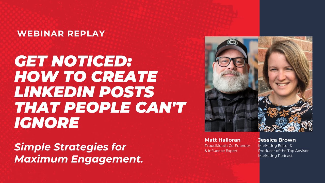 How to Increase Your LinkedIn Engagement (With Real Advisor Examples ...
