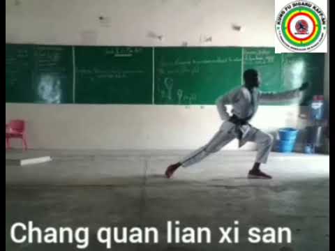 Chang quan lian xi san