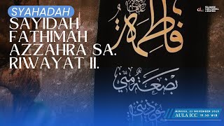 Download Lagu Peringatan Syahadah Sayidah Fathimah Azzahra sa. Riwayat ke II MP3