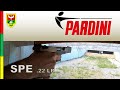 Pardini spe 22lr cal  semiautomatic sport pistol  issf