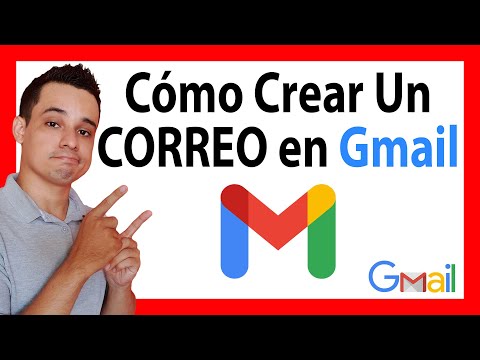 Como crear un CORREO Electronico Gmail 2022