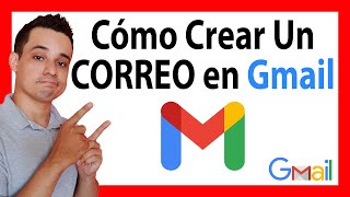 Como crear un CORREO Electronico Gmail 2022