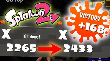 GAINING 168 POINTS IN A SINGLE ROTATION IN X RANK!!!