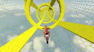 Crazy Games Sky Riders Level 11