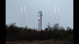 SpaceX Starlink Launch 10-48: Falcon 9 B1095 Countdown &amp; Cape Canaveral Landing