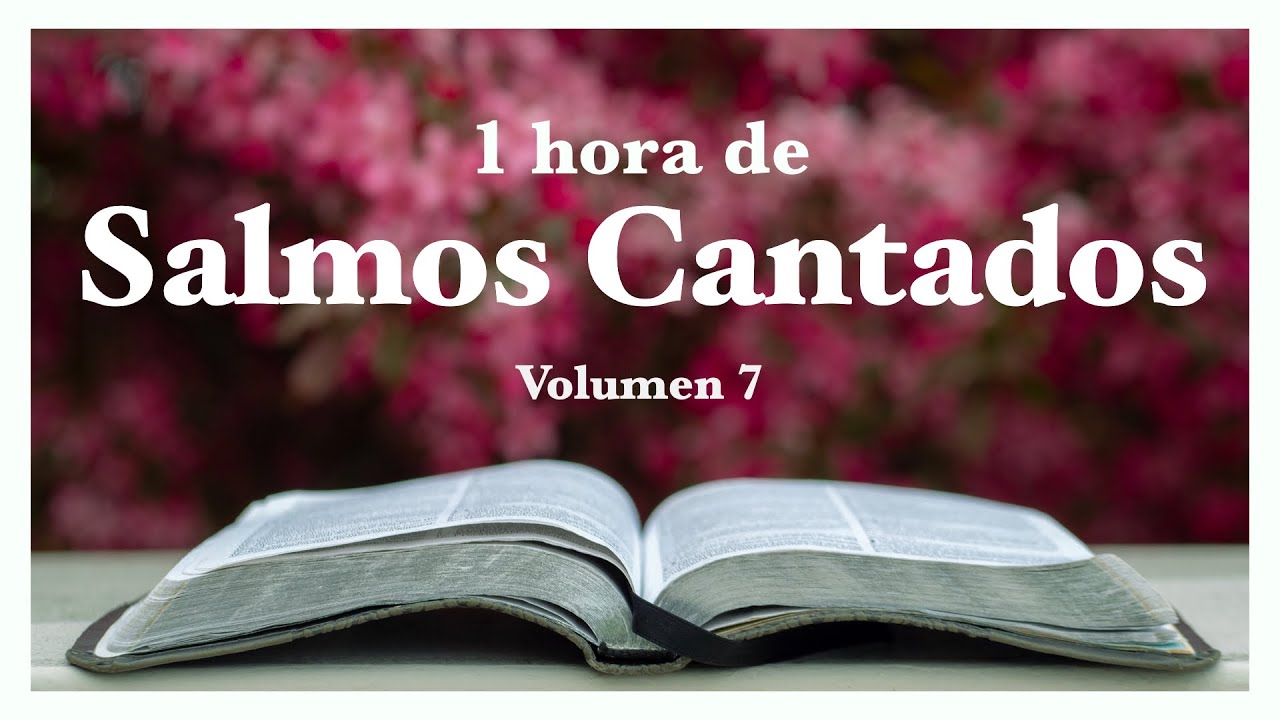 ⁣Salmos, Vol. VII (álbum completo) | Athenas & Tobías Buteler