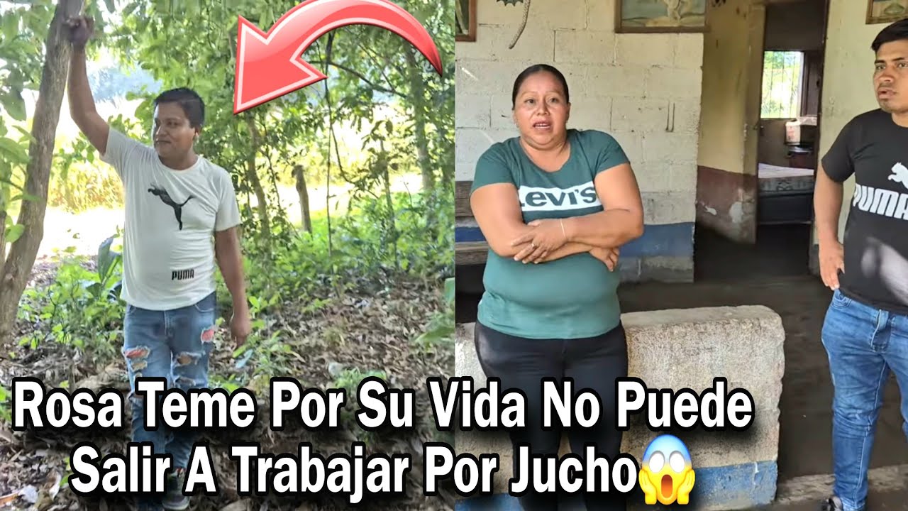 🚨Urgente Rosa Teme Por Su Vida Aqui Se Pone Jucho A Esperarla Que No ...