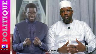Diomaye sur sa relation avec Sonko:«Il est toujours PM parce qu’il bénéficie encore de ma confiance»