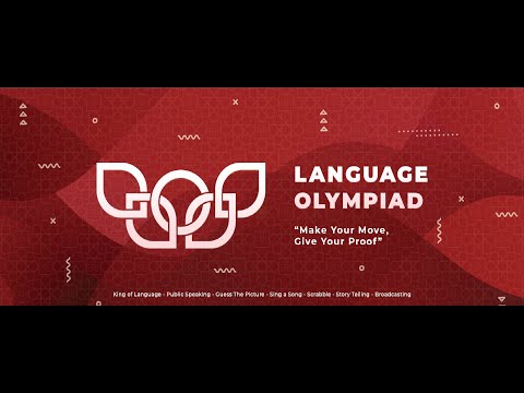 ? Grand Final Language Olympiad 2022