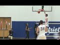 Mike Deleon Fastbreak Dunk [Olentangy Liberty]