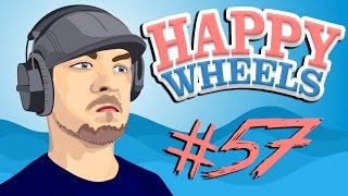 CHANNEL YOUR INNER BOSSNESS | Happy Wheels  Part 57