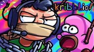 Skribbl.io Funny Moments - Holding Nogla Hostage!