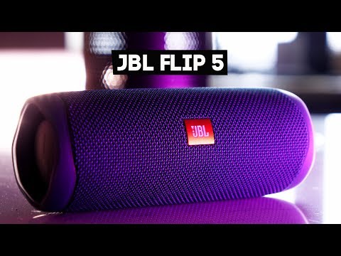 Видео: JBL Flip 5 - стоит ли обновляться?