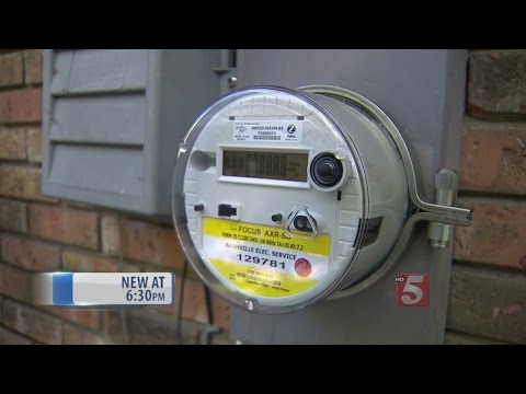 Video: Who should change electricity meters and why do it