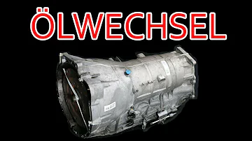 Wie oft Getriebeöl wechseln Mercedes C-Klasse?