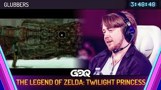 The Legend of Zelda: Twilight Princess by Glubbers in 3:48:48 - Awesome Games Done Quick 2026 screenshot 5