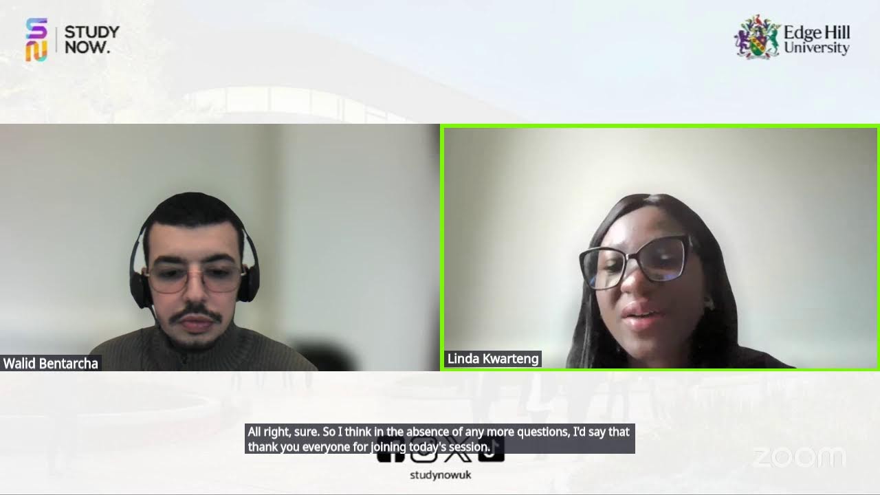 Code Your Future: Computer Science at Edge Hill University