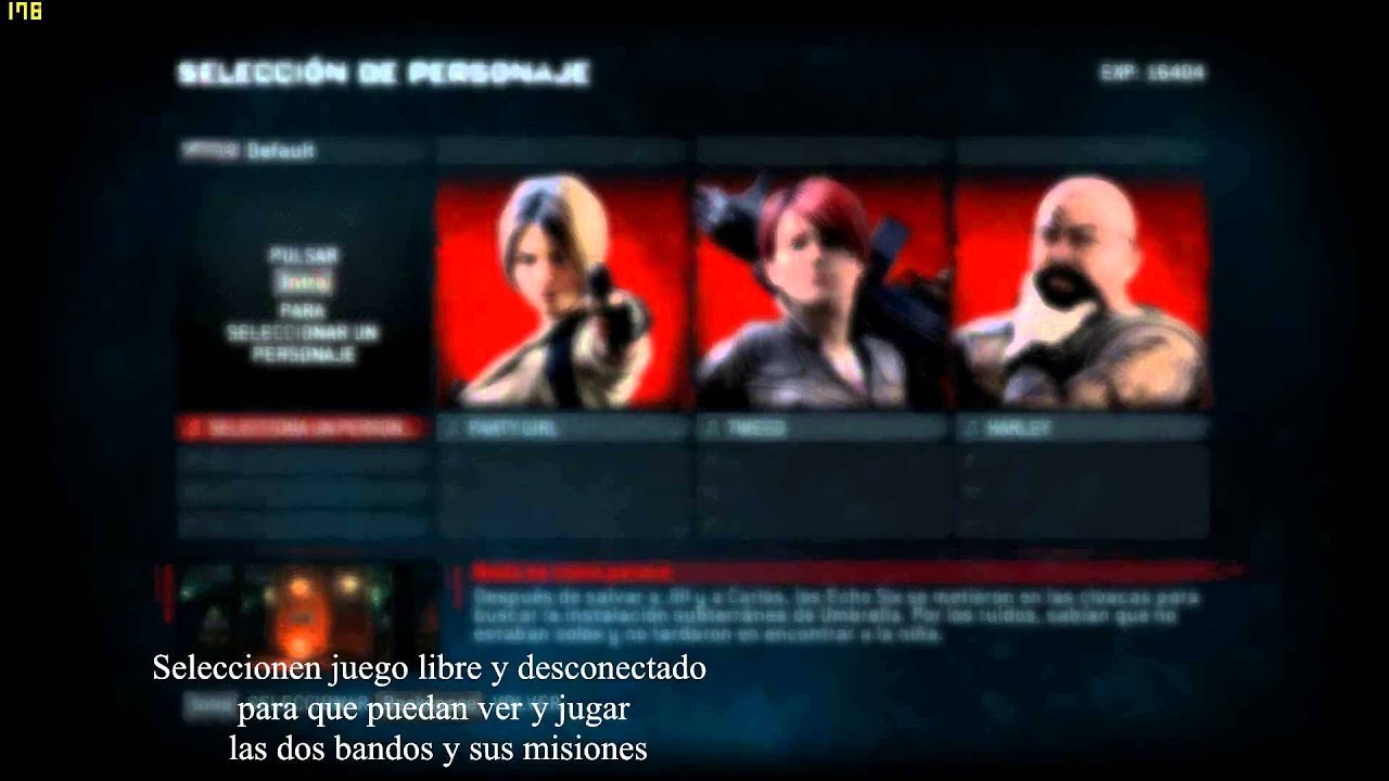 Guia instalar dlcs de resident evil operation raccoon city en pc, gtx ...