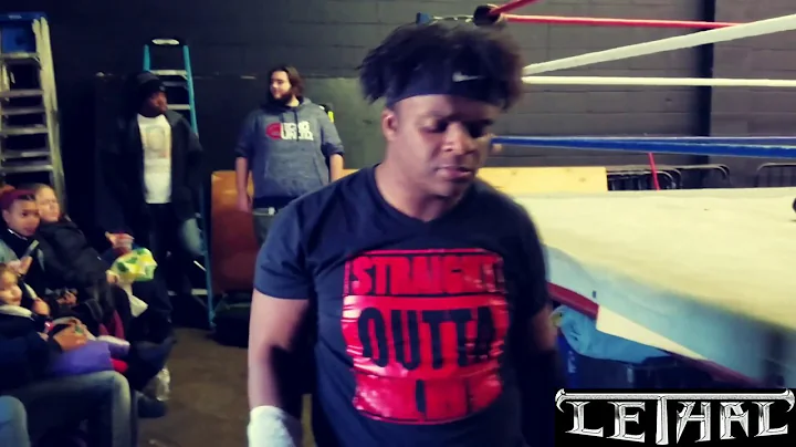 John Washington vs Samuel Masters