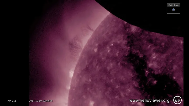 AIA 211 (2017-10-17 09:31:22 - 2017-10-19 21:02:58 UTC)