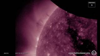 AIA 211 (2017-10-17 09:31:22 - 2017-10-19 21:02:58 UTC)