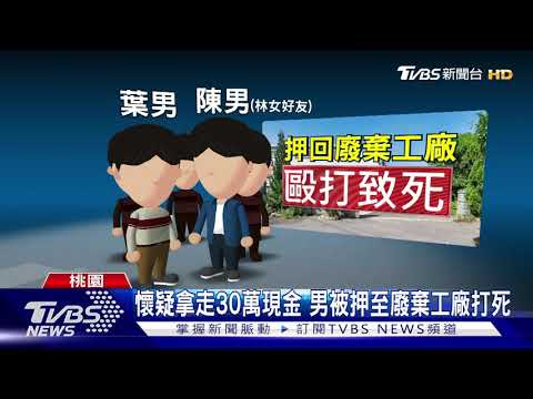 找前女友討鑰匙 男反遭惡煞押走痛毆不治