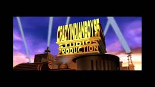 Crazyindianboy95 studios production History