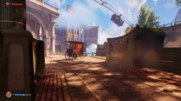 Bioshock Infinite 1999 Mode (Hardest difficulty) playthrough part 2