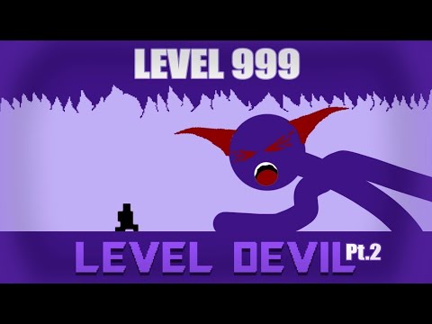 🔥 "LEVEL DEVIL – BOSS FIGHT PART 2 😱 | This Level Is Pure EVIL!" - YouTube