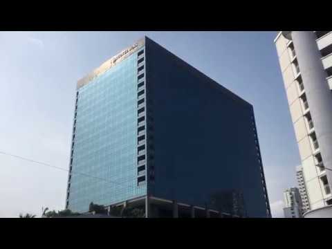 Hotel Boss Singapore Room City View Complete Review