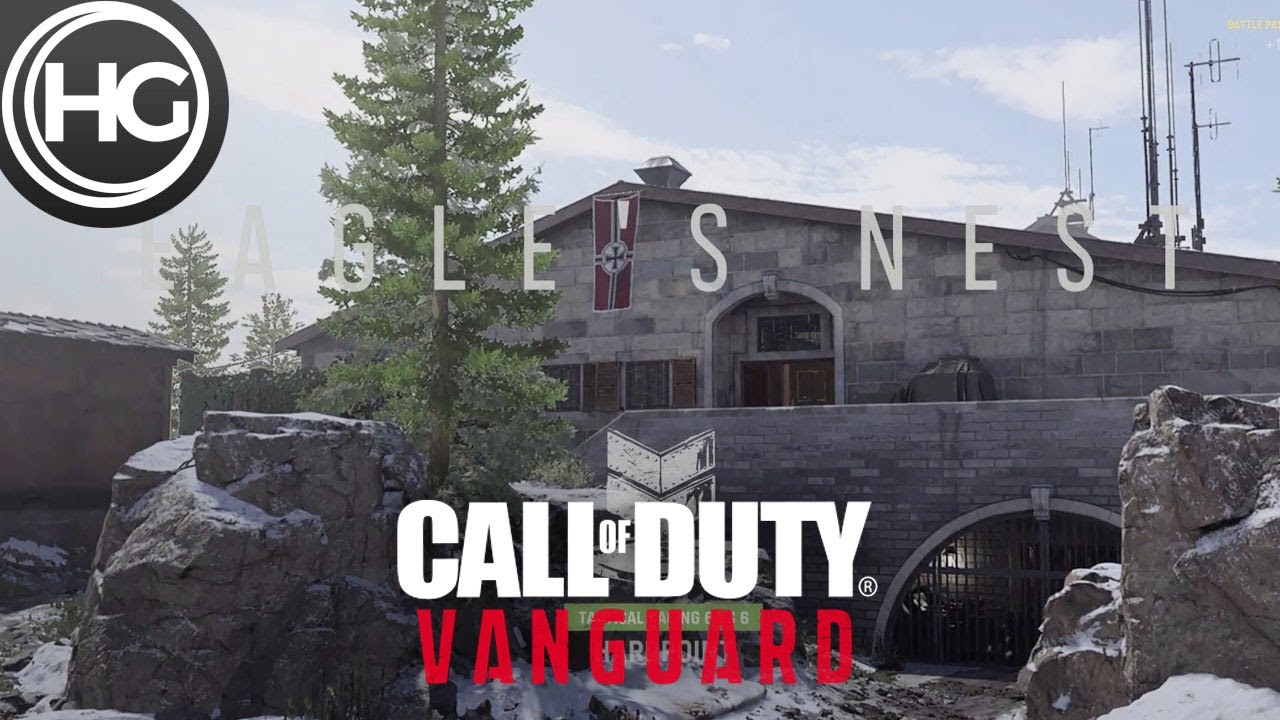 Paradise - Vanguard - Call of Duty Maps