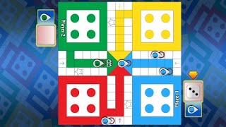 Ludo King 2 players Mach | Ludo gameplay screenshot 4