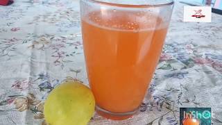 Carrot Limelimejuice