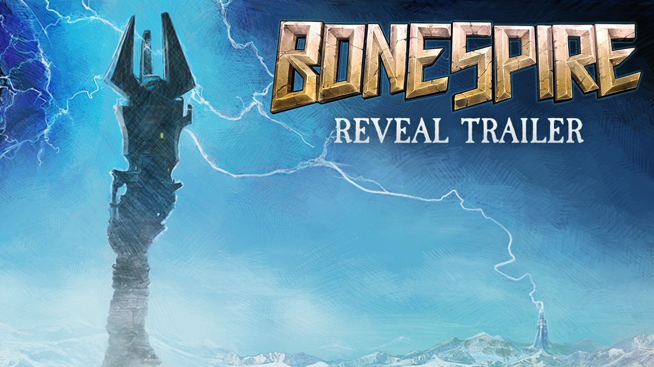 subject description - Bonespire reveal trailer
