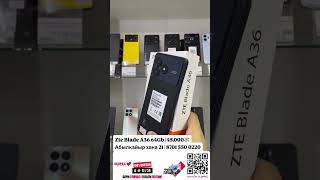 ZTE Blade A36 64GB , 000153262 #samsung #oppo #huawei #vivo #iphone #продажателефонов