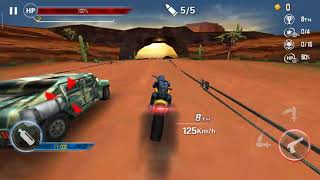 Death moto 3 death race screenshot 4