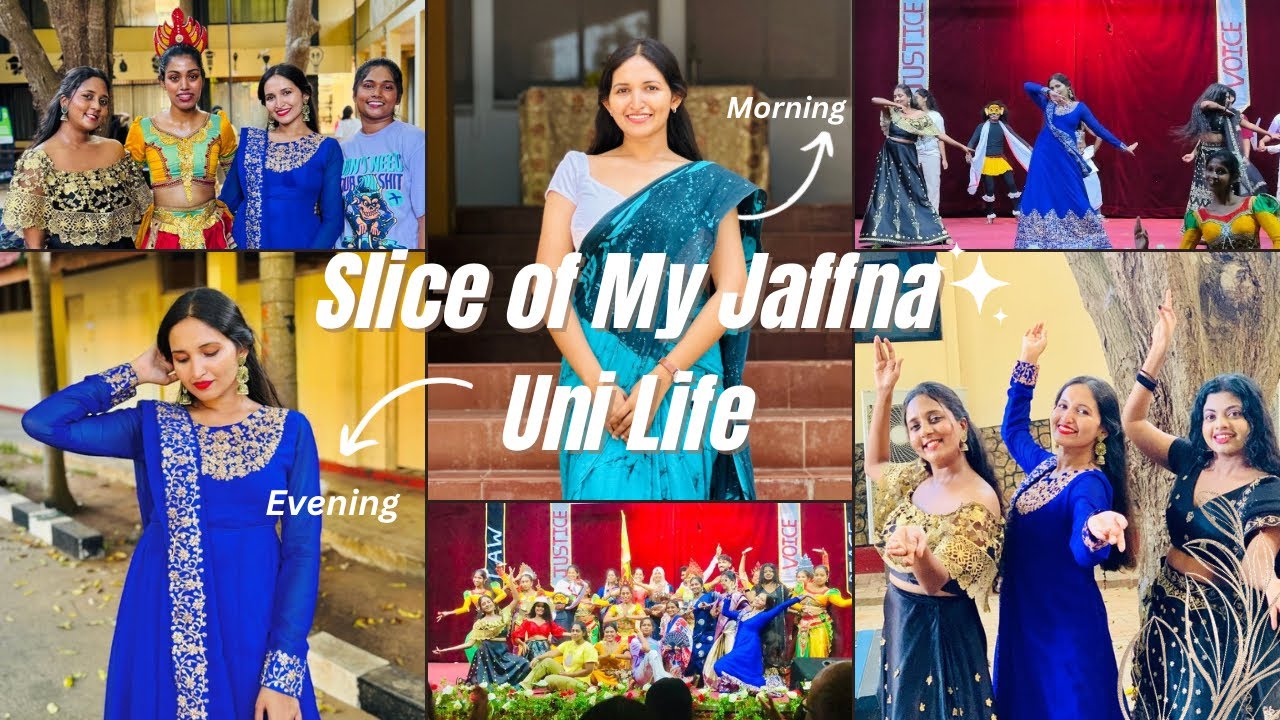 මේ පාර ඉන්දියාවටත් ගියා💗යක්කුත් නටපු අපේ සුපිරි Dance එක👹Jaffna Law කියන්නෙ පිස්සුවක් තමා #unilife