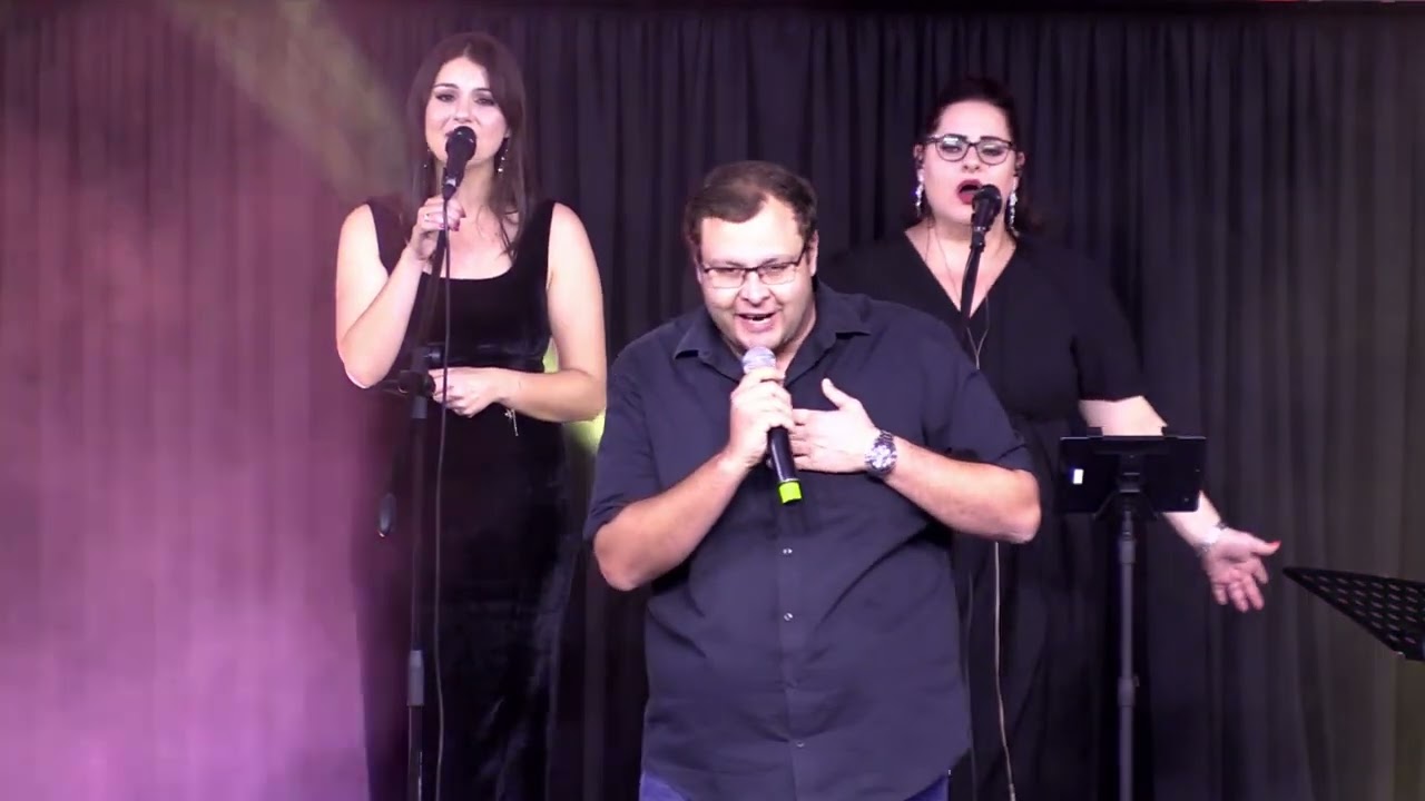 I Believe - Sais du Plooy (Praise & Hope Music Celebration 2024)