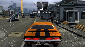 Driver San Francisco | Winlator 7.1.3 glibc SD778g Android Gameplay