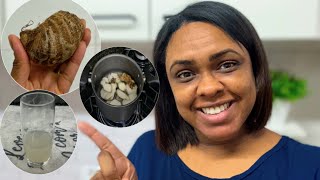 CHÁ DE INHAME PARA ENGRAVIDAR E QUAIS OS BENEFÍCIOS | Lúcia Leão.