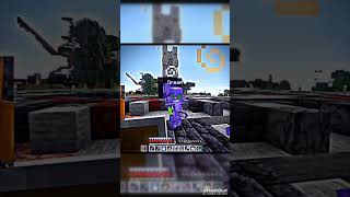 Technoblade and Flamefrags with the same Legend scene #minecraft