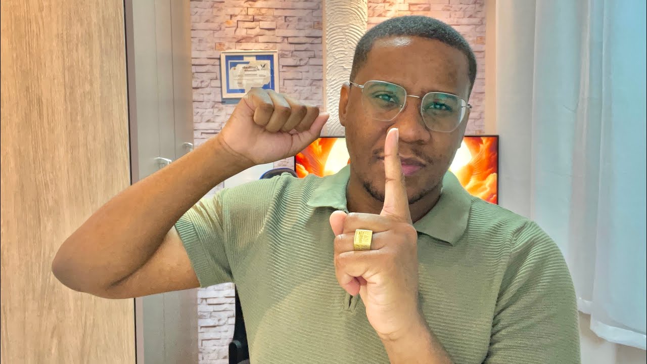 MUITOS ESTÃO ACHANDO QUE DE DEUS SOLTOU TUAS MÃOS🤔, PORÉM OUÇA A REVELAÇÃO!!!! #revelação 