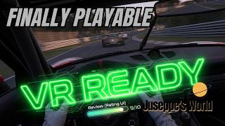 Is Assetto Corsa Evo VR Ready for Racing? (Initial Performance Review)