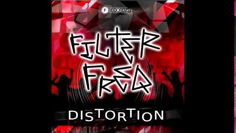 Filter Freq - Distortion